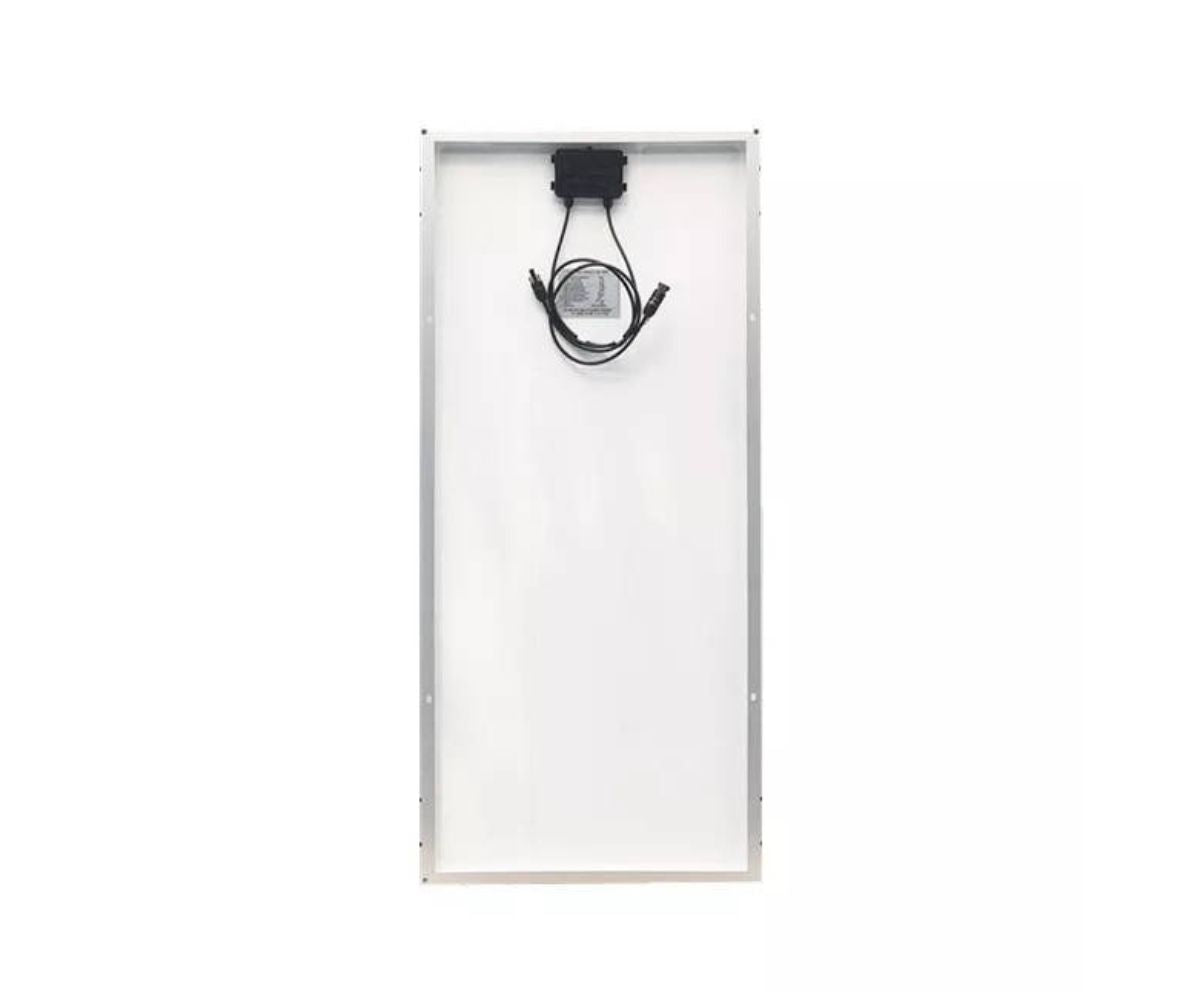 100W Solarpanel Monokristalline 18V Solarmodul