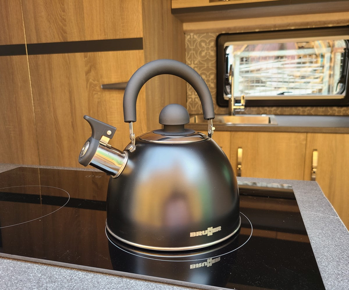 Camping Wasserkessel DAYO BLACK von Brunner Medium 2 von 5