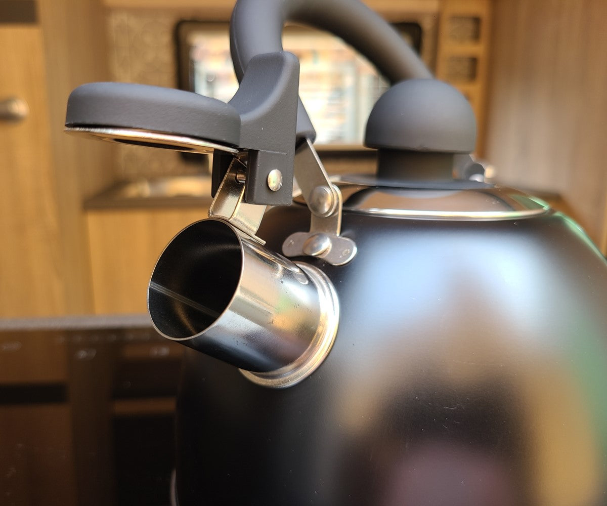 Camping Wasserkessel DAYO BLACK von Brunner Medium 2 von 5