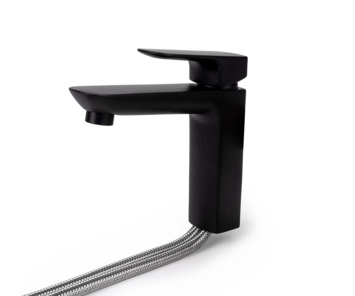 Wohnmobil Einhebelmischer Linea Nove Ø35mm schwarz ARGO