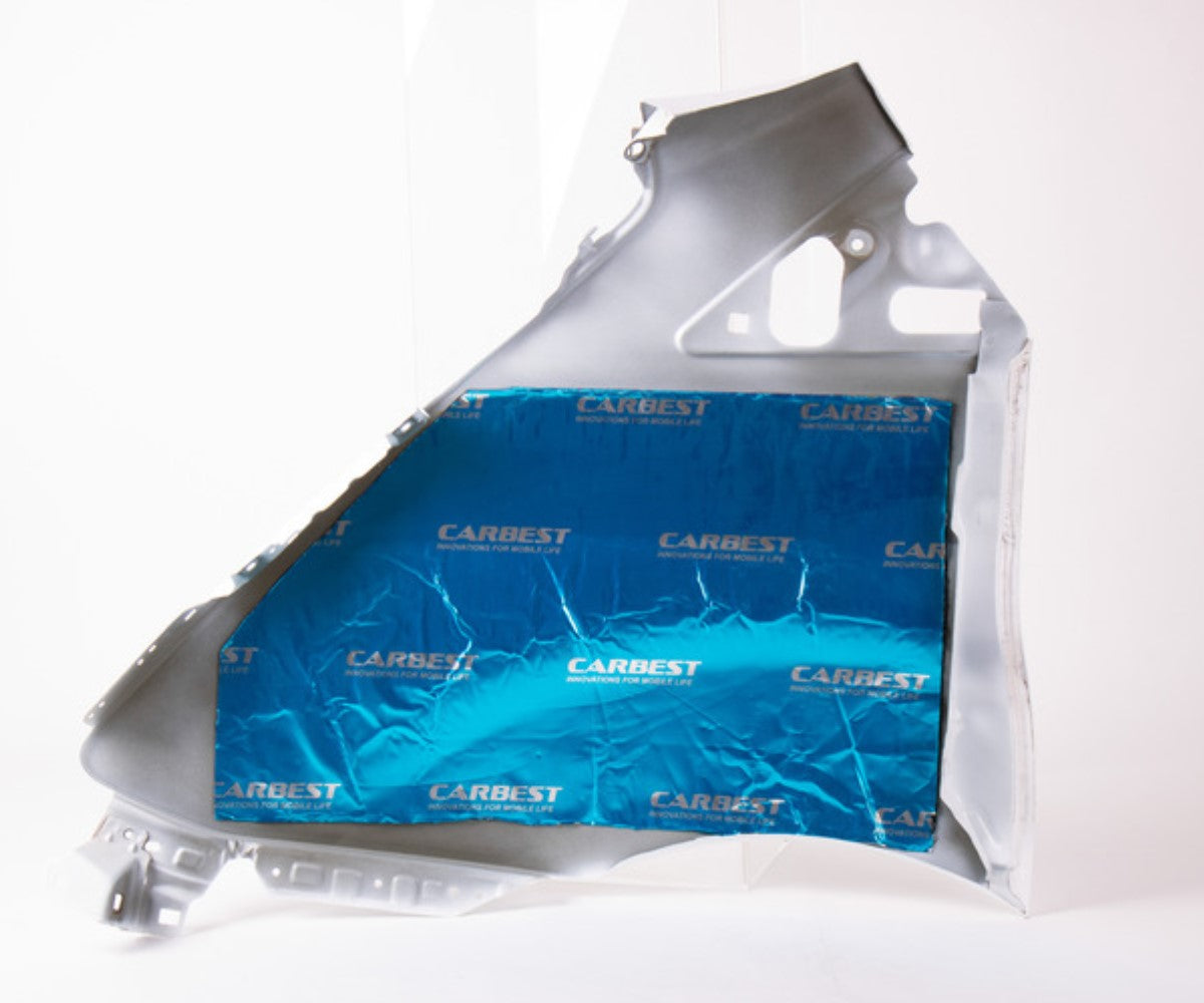 Alu-Butyl Camper Dämmmatte selbstklebend