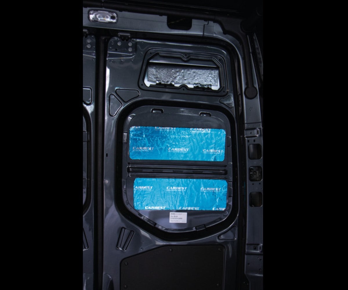 Alu-Butyl Camper Dämmmatte selbstklebend