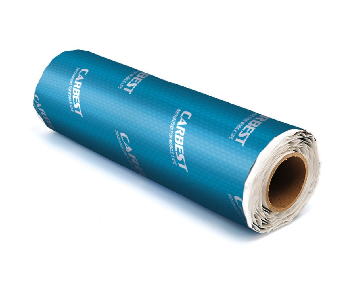 Alu-Butyl Camper Dämmmatte selbstklebend