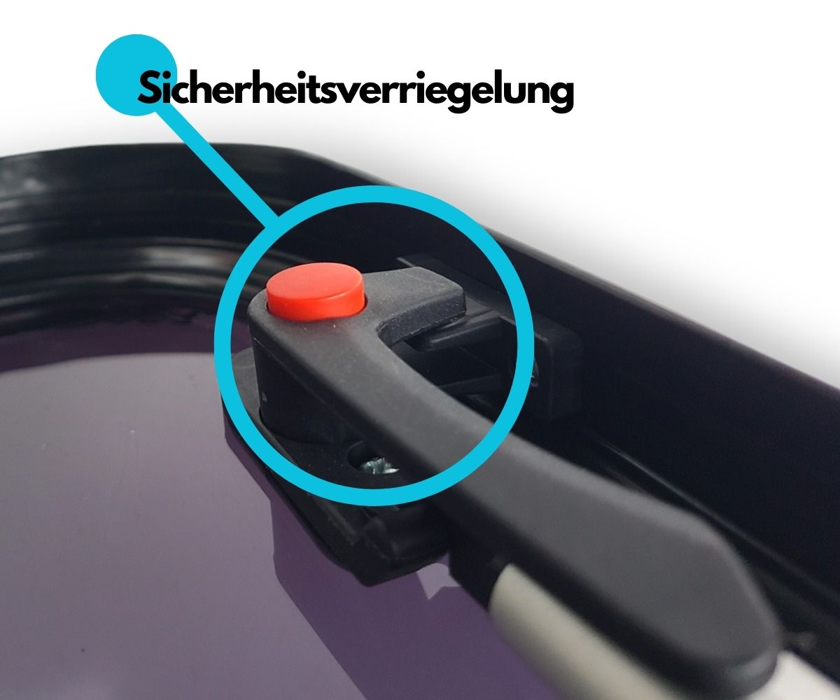 Wohnmobil universal Ausstellfenster 850 x 450