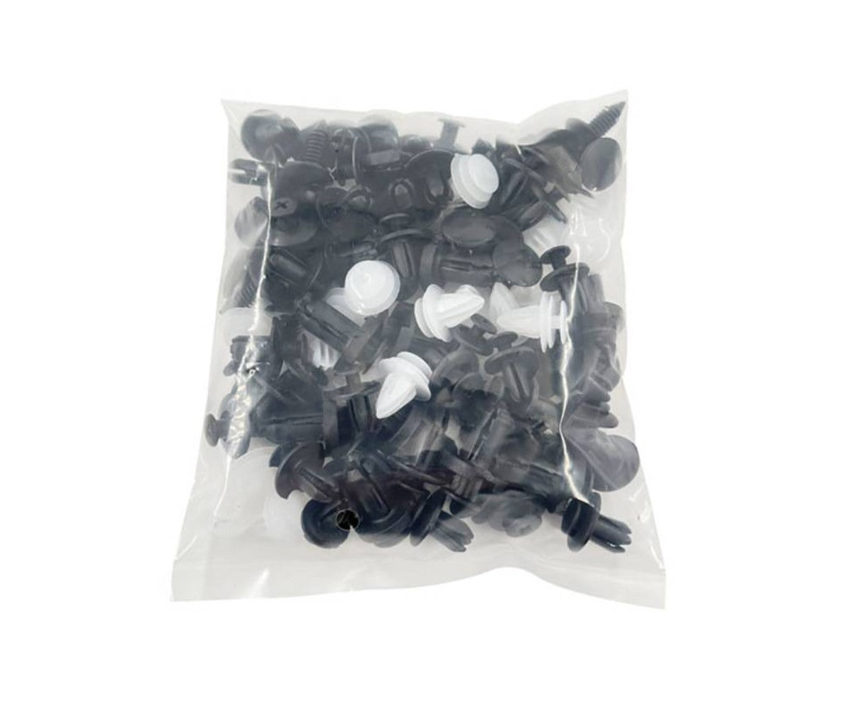 Clips für das Auto universal 100 Stück