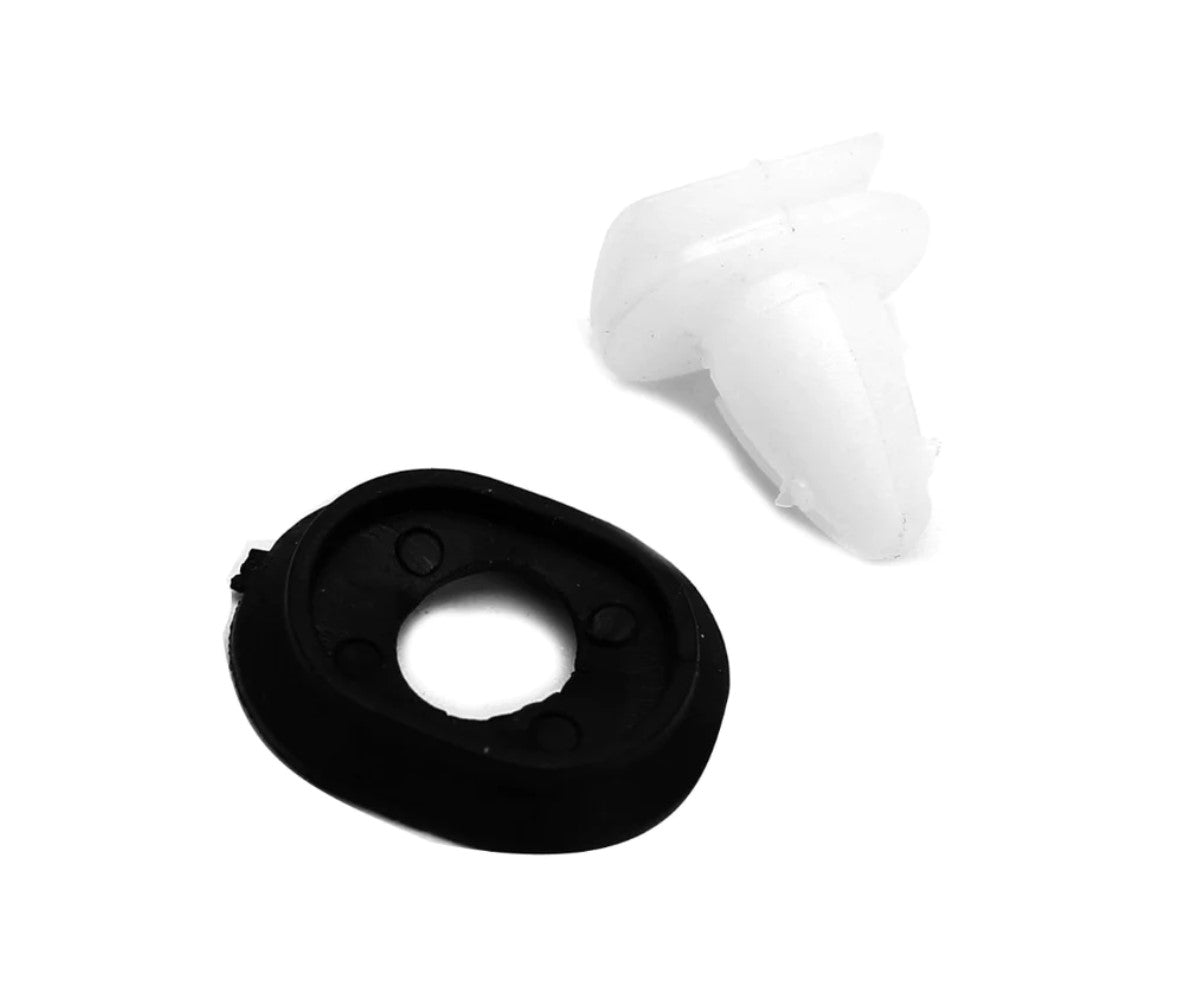 50x Befestigungsclips Verkleidung Clips Fiat Ducato