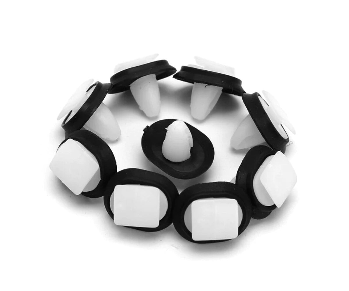 50x Befestigungsclips Verkleidung Clips Fiat Ducato