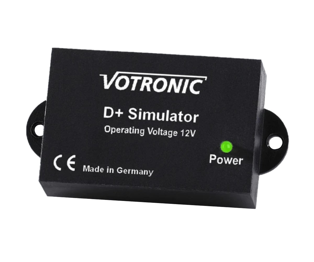 D+ Simulator Euro5 von Votronic 12V für das Wohnmobil