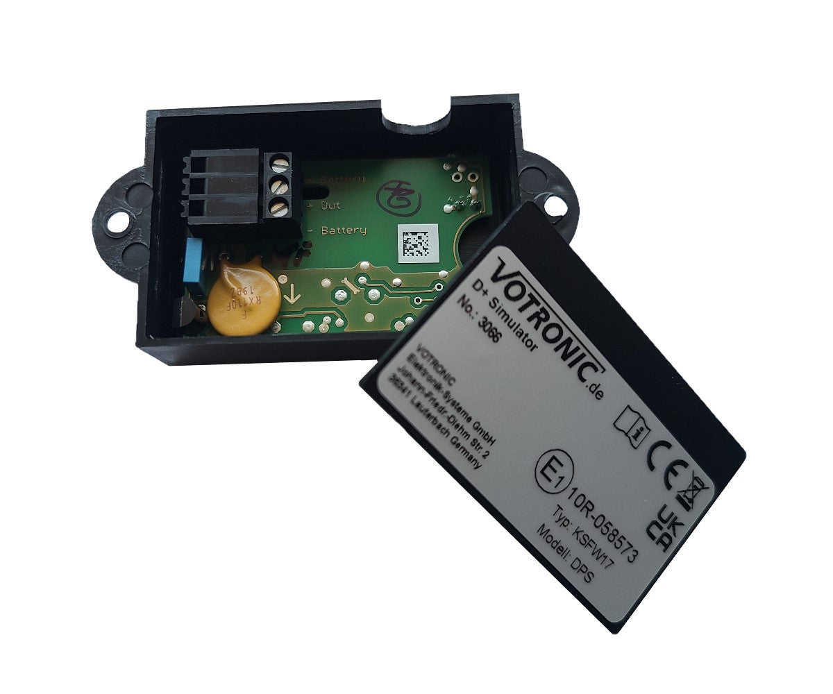 D+ Simulator Euro5 von Votronic 12V