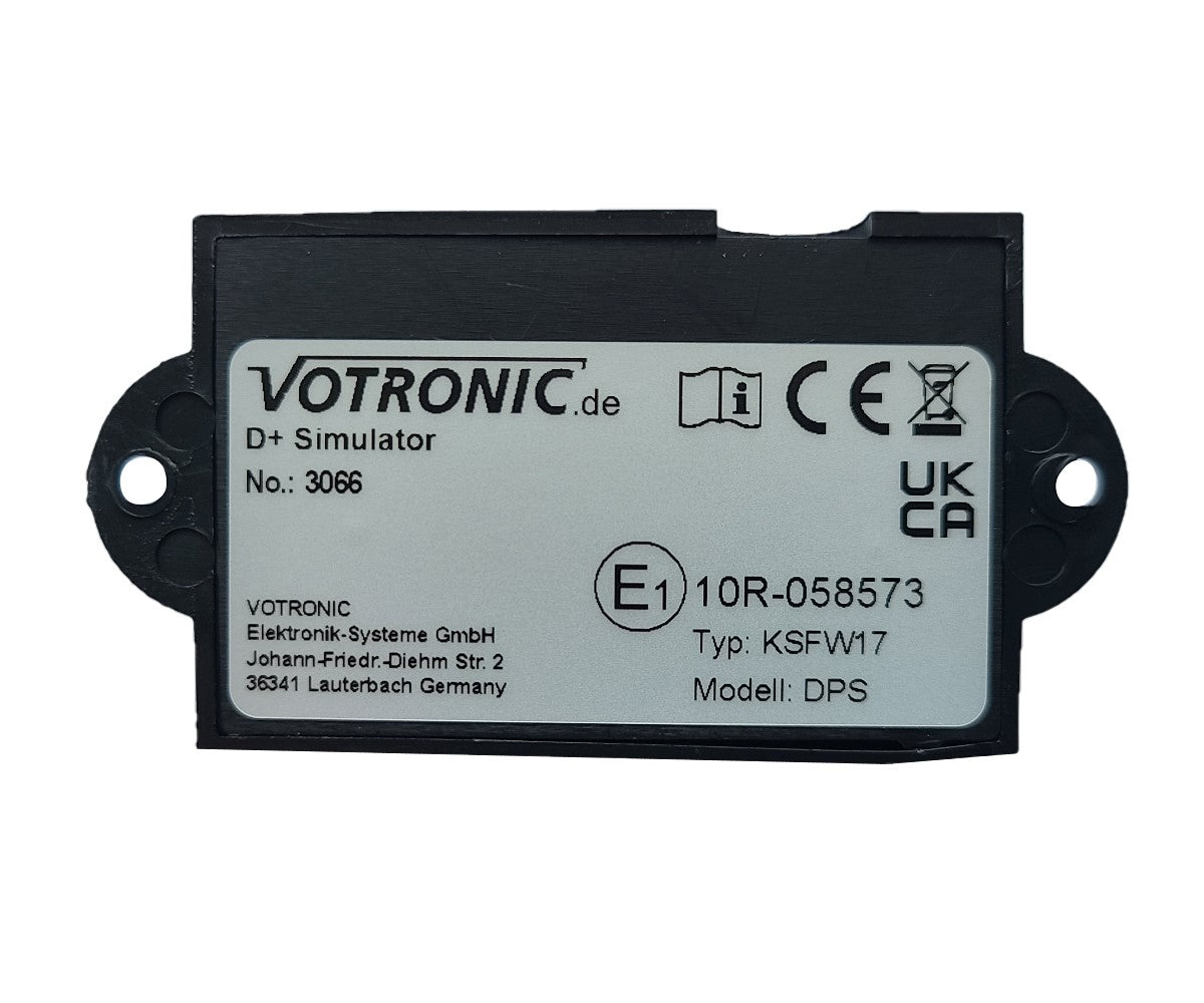 D+ Simulator Euro5 von Votronic 12V für das Auto