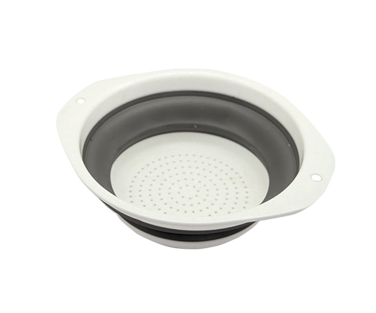 Faltbares Camping Sieb - Ø24cm H3/8cm von Camp4