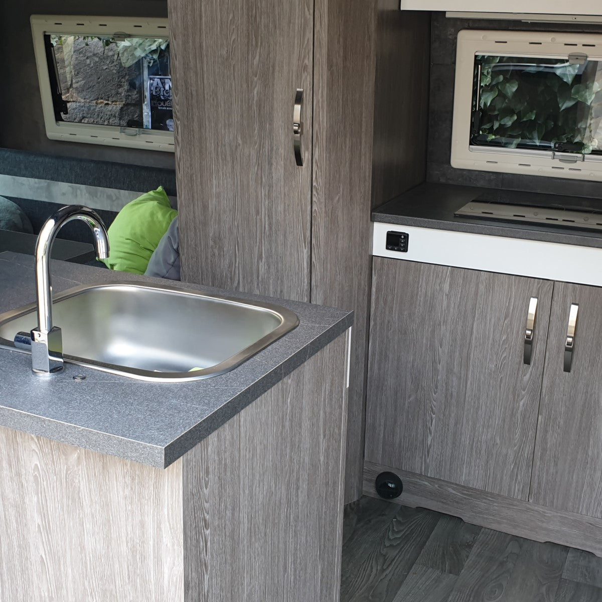 Camper Ausbau Referenz 2