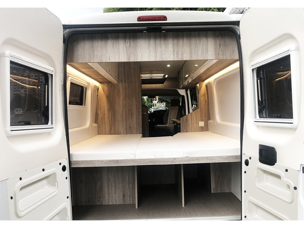 Masis Camper Verkleidungen Beispielausbau