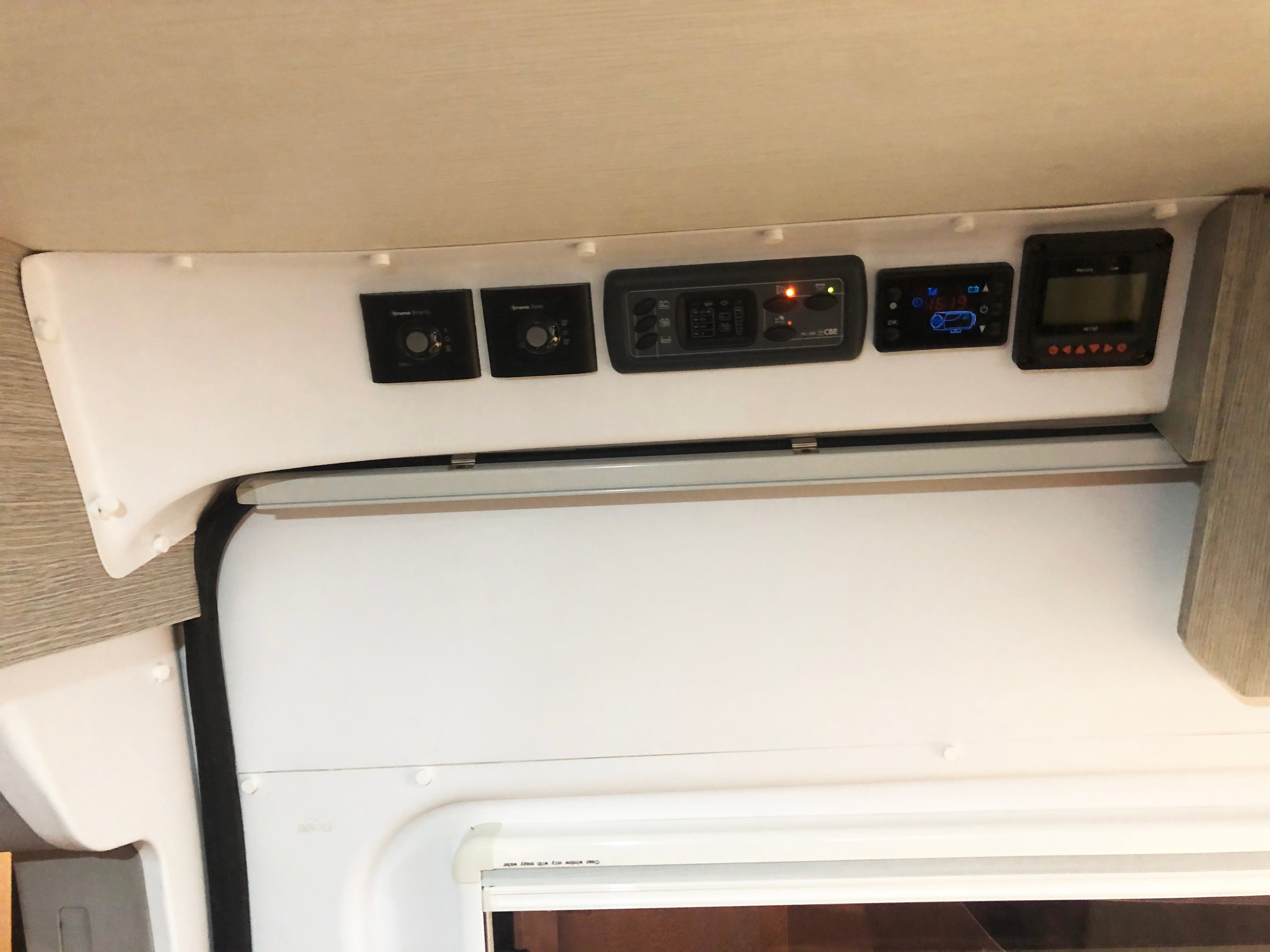 Schiebetür Holm Verkleidung Fiat Ducato Masis