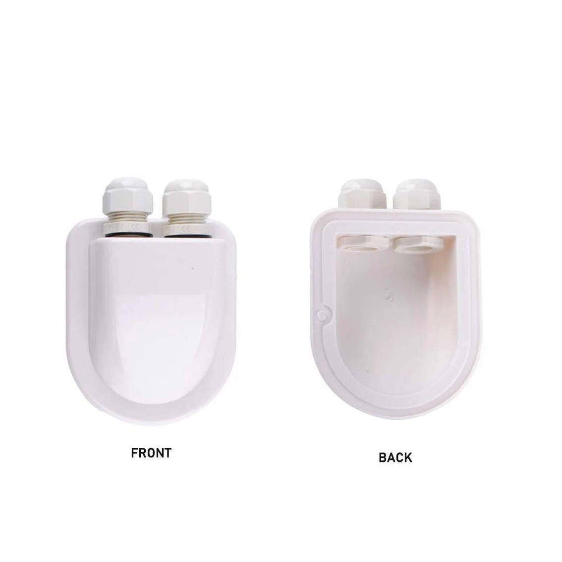 Dachdurchführung für das Wohnmobil