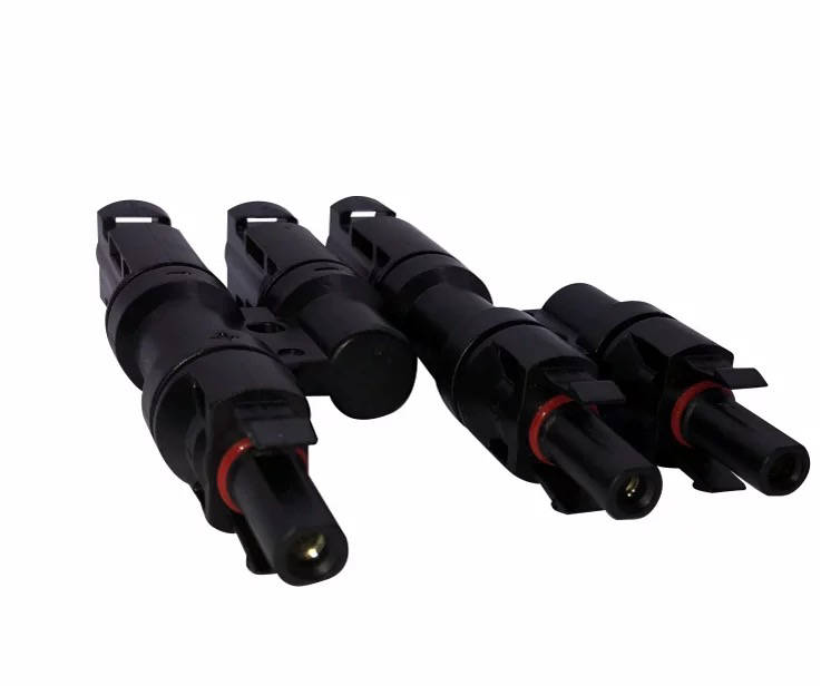 Wohnmobil Y-Verbinder Solar Stecker Abzweigbuchsen