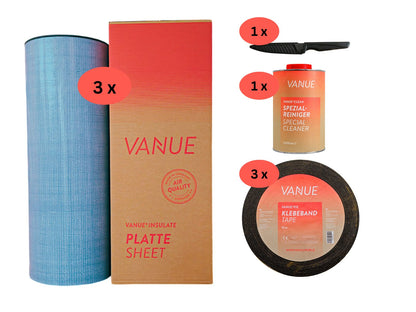 VANUE® Camper-SET S für 15 m²