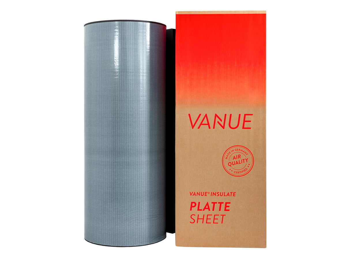 VANUE® INSULATE Platte 25 mm 4 m²