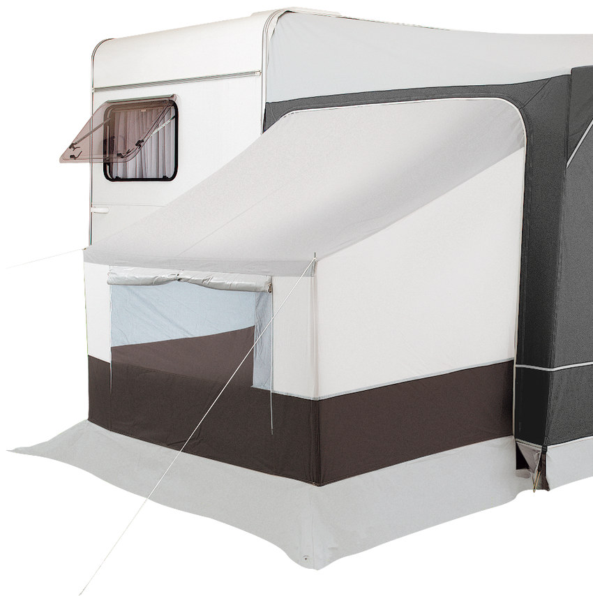 Anbau Comfort Kabine Trigano-Vorzelte