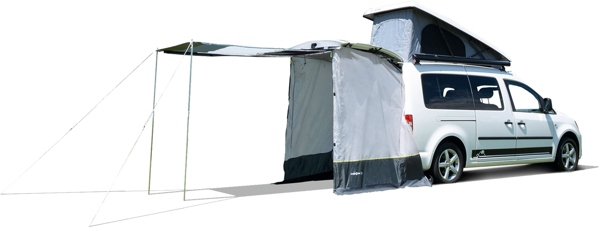 Brunner Heckklappenzelt PILOTE CADDY 4