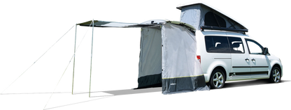 Brunner Heckklappenzelt PILOTE CADDY 4