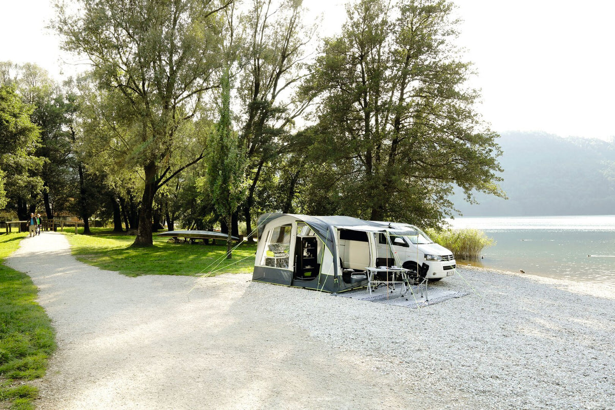 Brunner Bus-Vorzelt AIR TECH TRAILS LC