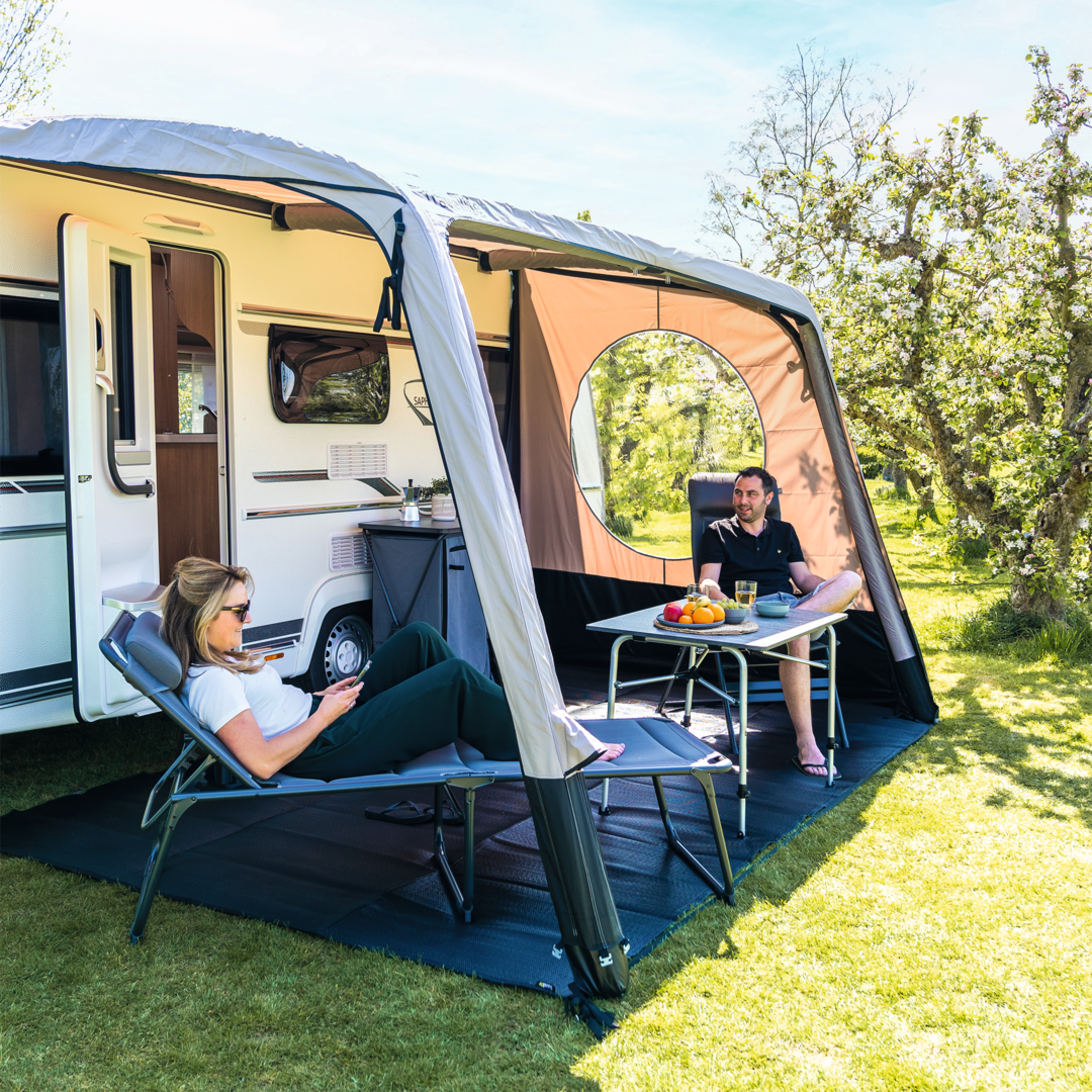 Texel Air Sonnendach Travellife