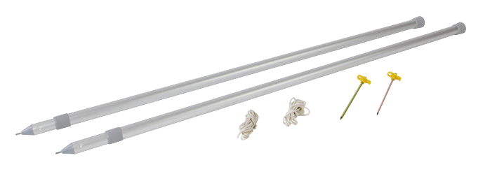 Fiamma Kit Poles