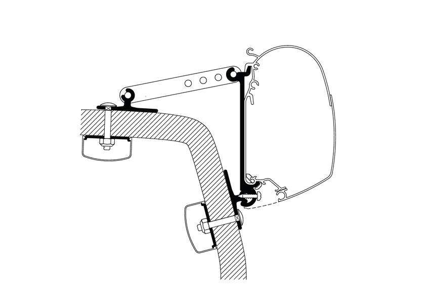 Thule Universal Adapter