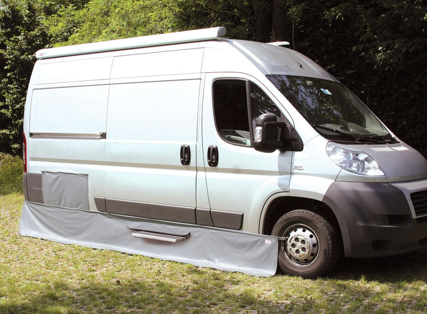 Fiamma Skirting Fiat Ducato