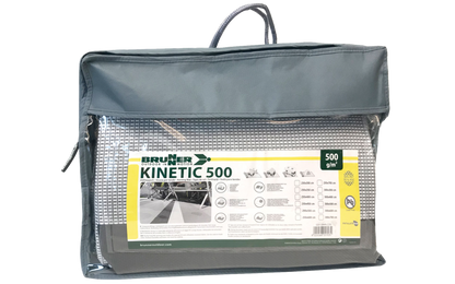 Brunner Zeltteppich KINETIC 500 gr 250x600cm
