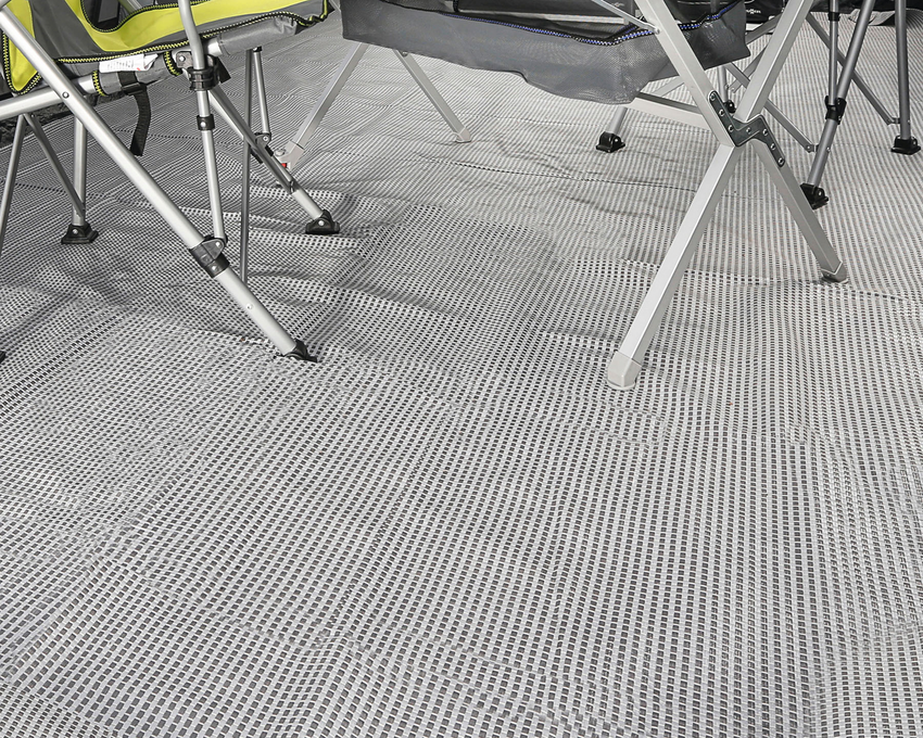 Brunner Zeltteppich KINETIC 600 gr 250x500cm
