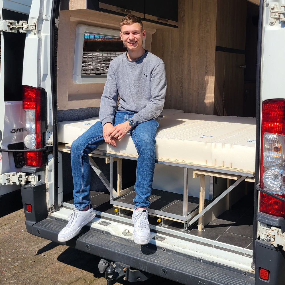 Pantheratec – Einblicke in Camper-Ausbau und Entwicklung