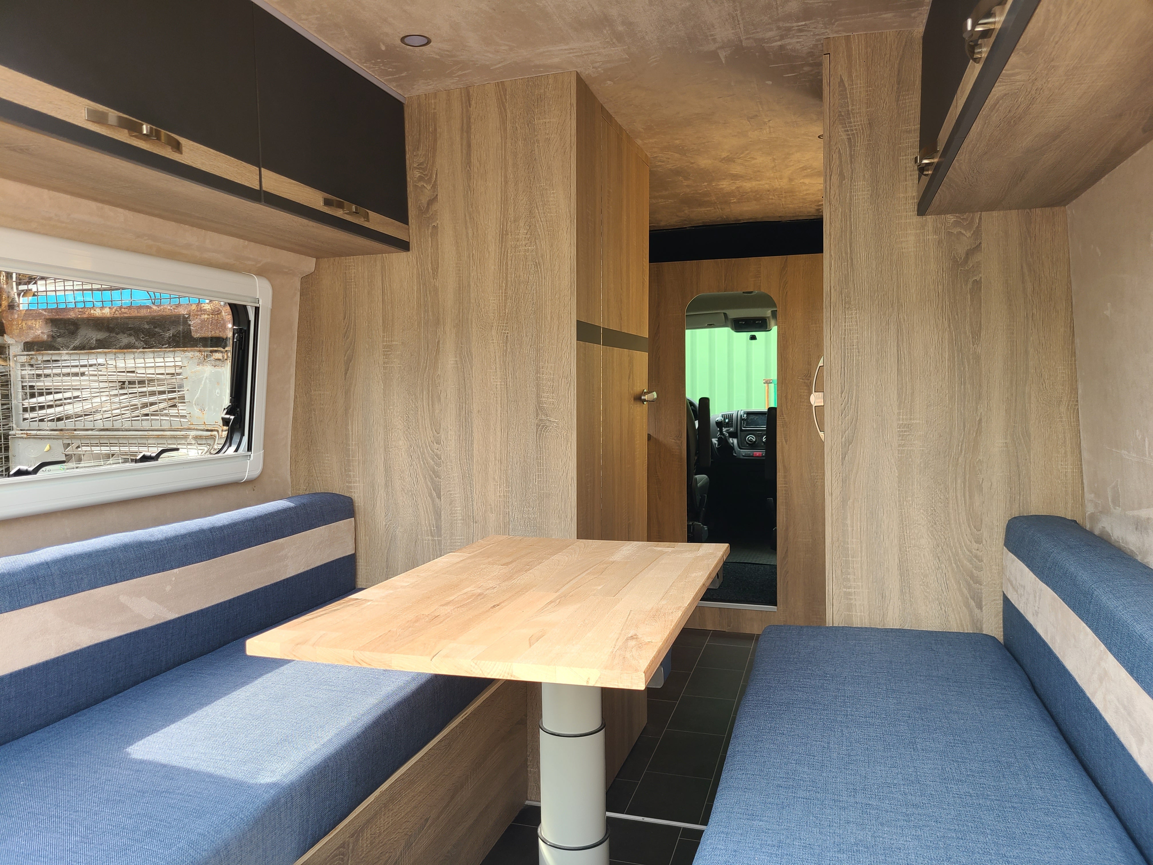 Pantheratec Van Ausbau Ducato in Dollern