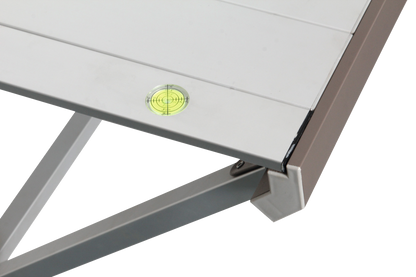 Brunner Rolltisch TITANIUM AXIA 4