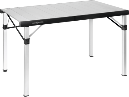 Brunner Alu-Tisch TITANIUM QUADRA COMPACK 4