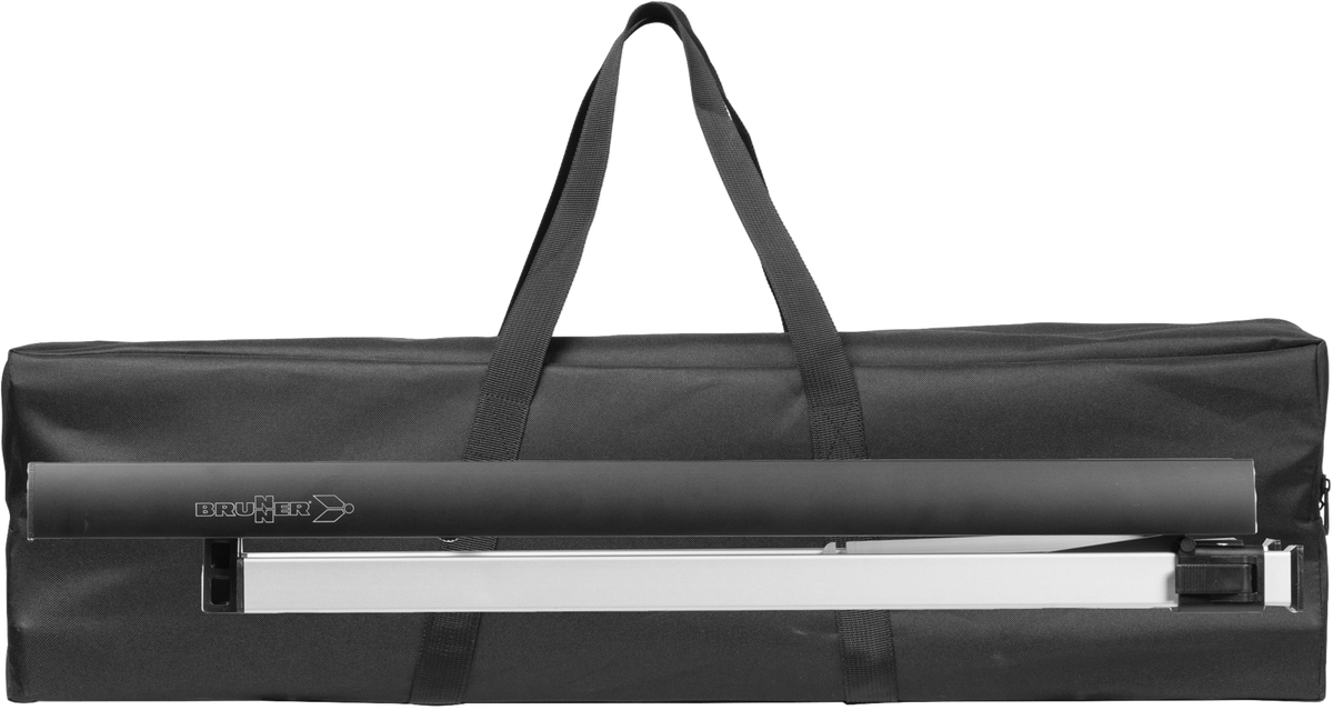 Brunner Alu-Tisch TITANIUM QUADRA COMPACK 4