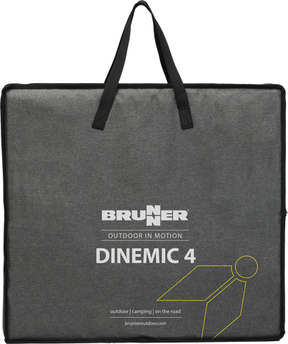 Brunner Alu-Tisch DINEMIC 4