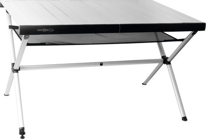 Brunner Alu-Rolltisch ACCELERATE COMPACK 4