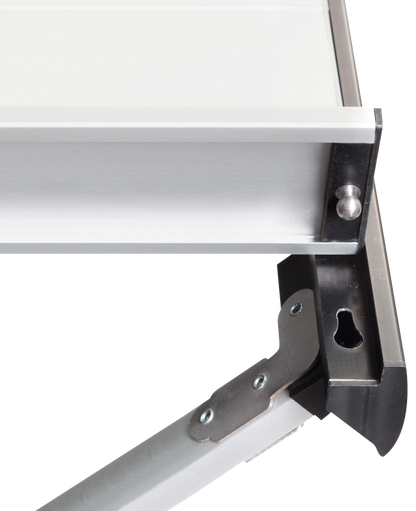 Brunner Alu-Rolltisch ACCELERATE COMPACK 4
