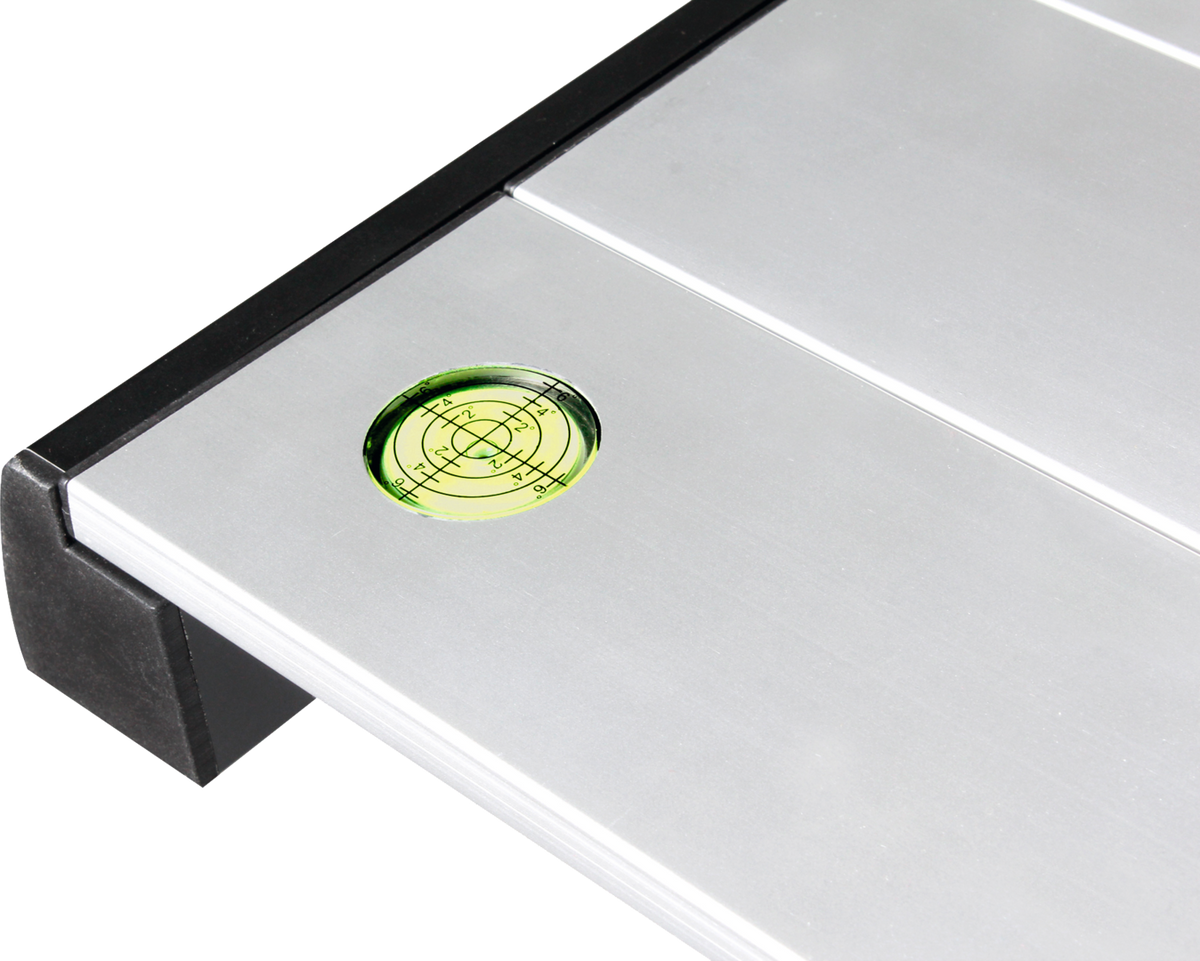 Brunner Alu-Rolltisch ACCELERATE COMPACK 4