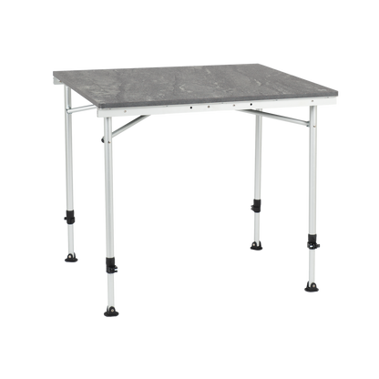 Travellife Tisch SORRENTO EXT 80 dark grey