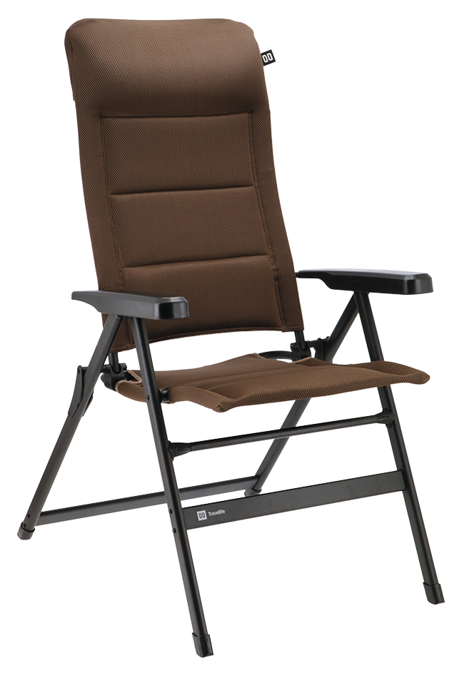 Travellife Klappsessel BARLETTA L brown