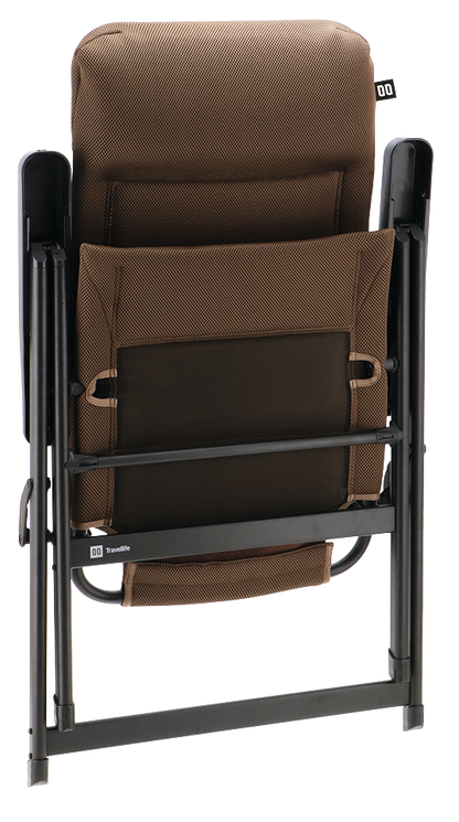Travellife Klappsessel BARLETTA L brown