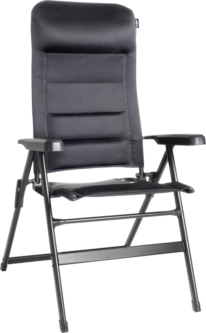 Brunner Klappsessel ARAVEL 3D L darkgrey