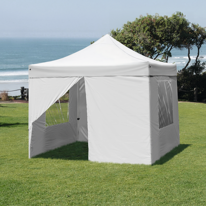 Brunner Seitenwand-Set Zebo Enjoy 2-Pro 3x3
