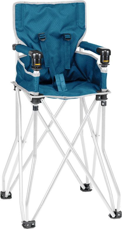 Brunner Kinderhochstuhl ACTION BABY blau