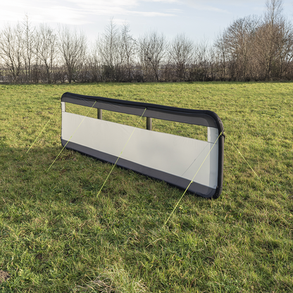 ProPlus Windschutz aufblasbar 480x140 cm (B)