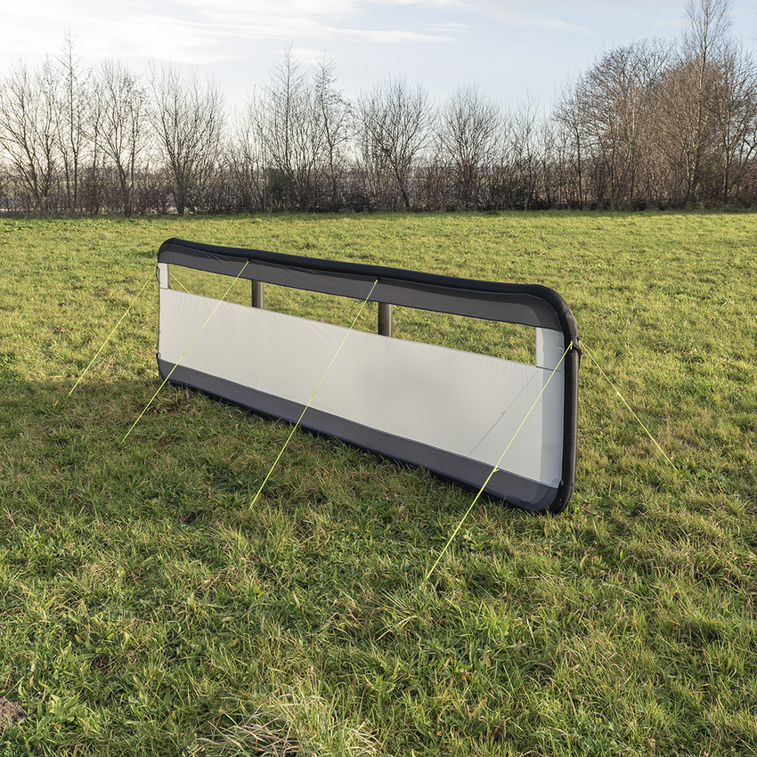 ProPlus Windschutz aufblasbar 480x140 cm