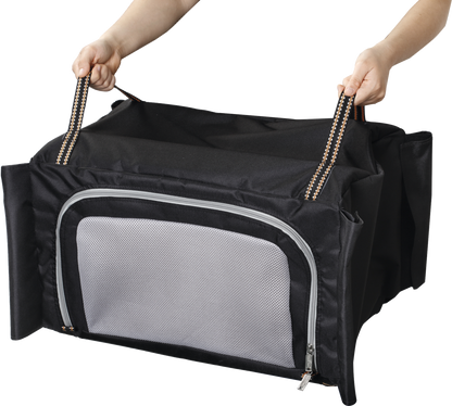 Brunner Küchenbox SNACK BASIC BLACK